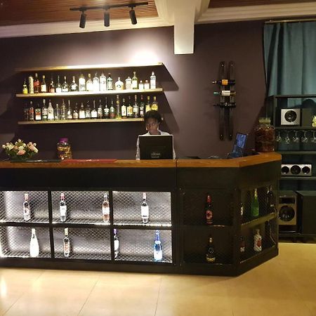 Sweet Garden Hotel Kumasi Exterior photo