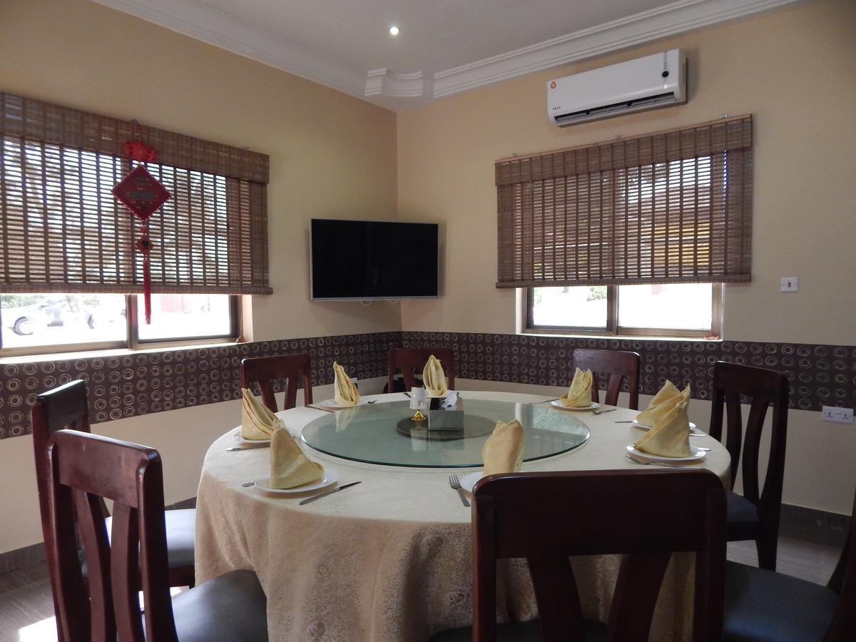 Sweet Garden Hotel Kumasi Exterior photo