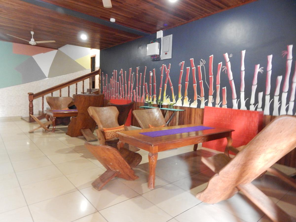 Sweet Garden Hotel Kumasi Exterior photo