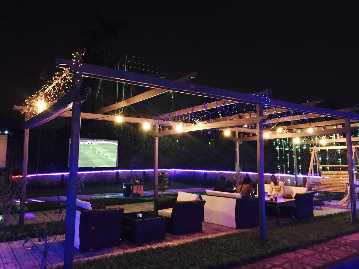 Sweet Garden Hotel Kumasi Exterior photo