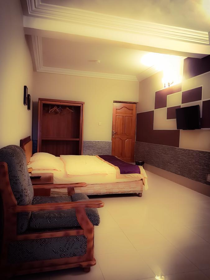 Sweet Garden Hotel Kumasi Exterior photo