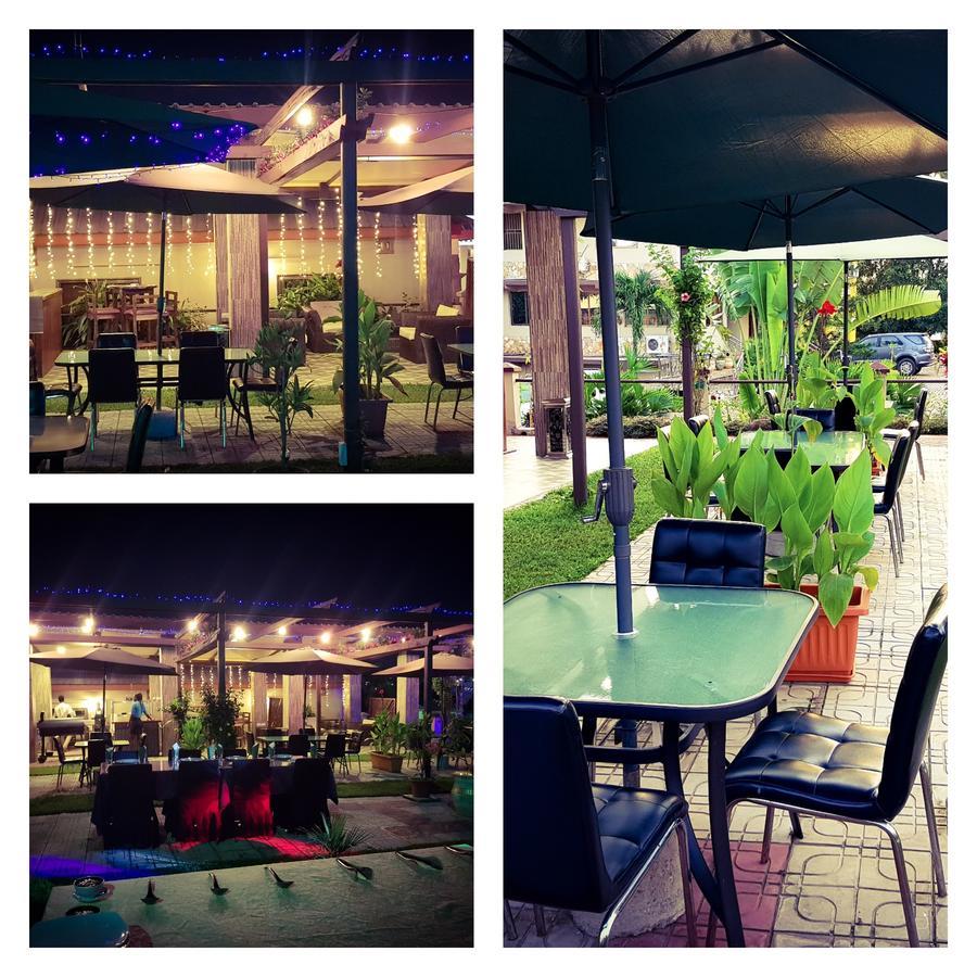 Sweet Garden Hotel Kumasi Exterior photo