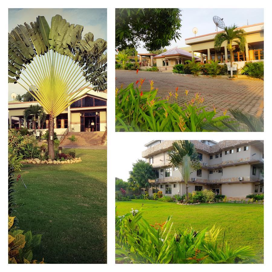 Sweet Garden Hotel Kumasi Exterior photo