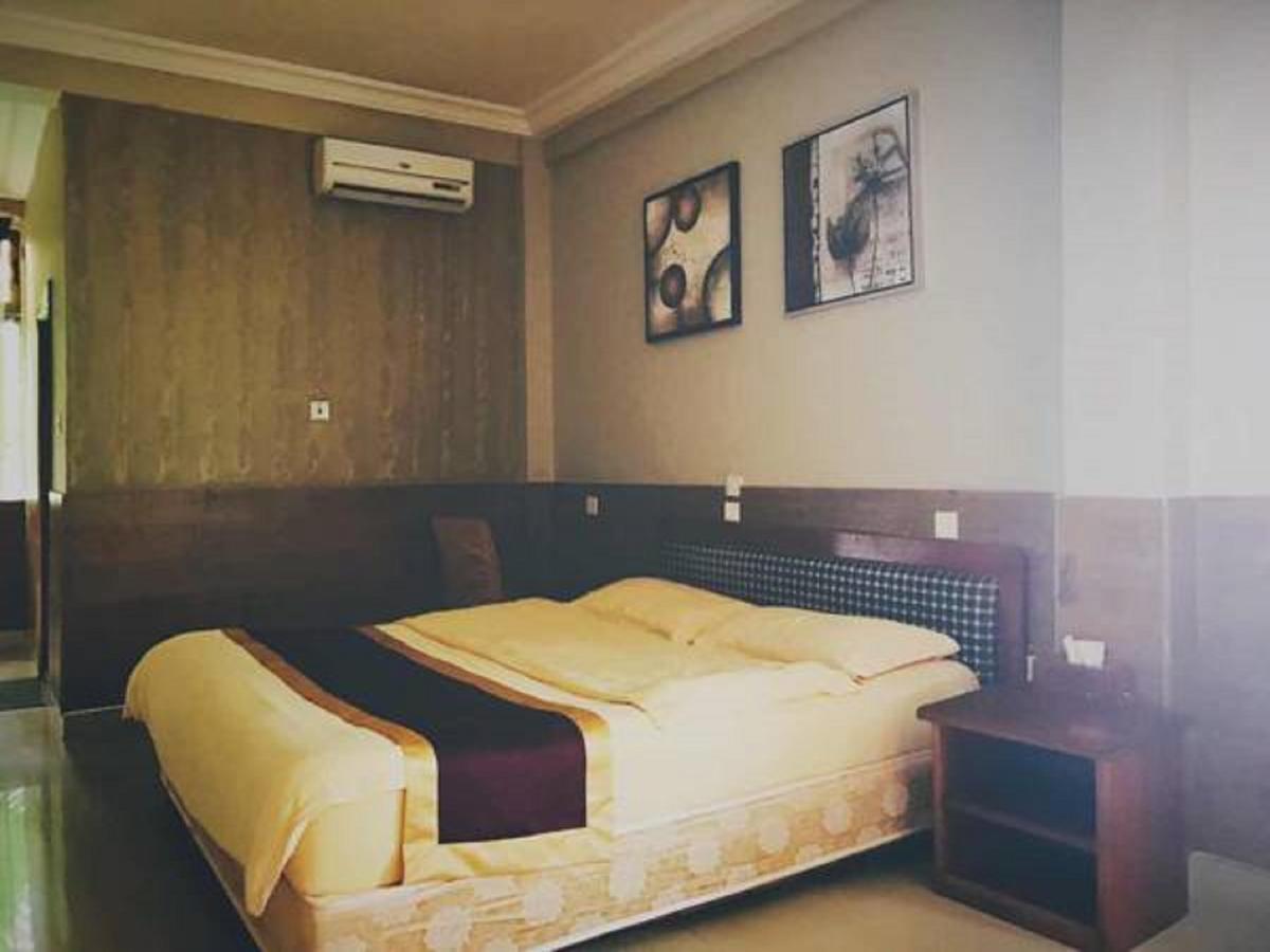 Sweet Garden Hotel Kumasi Exterior photo