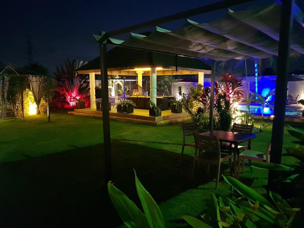 Sweet Garden Hotel Kumasi Exterior photo